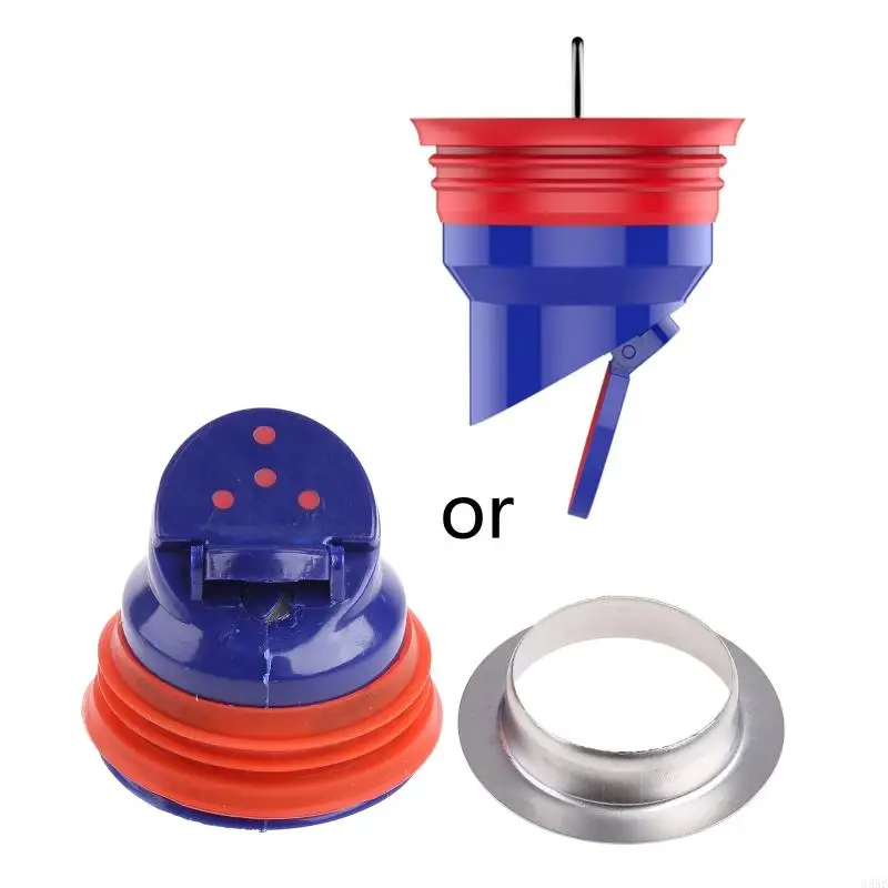 G5AB Water Drain Filter Backflow Preventer Shower Floor Strainer Sewer Plug Trap for Bathroom Kitchen Sink Pipes
G5AB Water Drain Filter Backflow Preventer Shower Floor Strainer Sewer Plug Trap for Bathroom Kitchen Sink Pipes