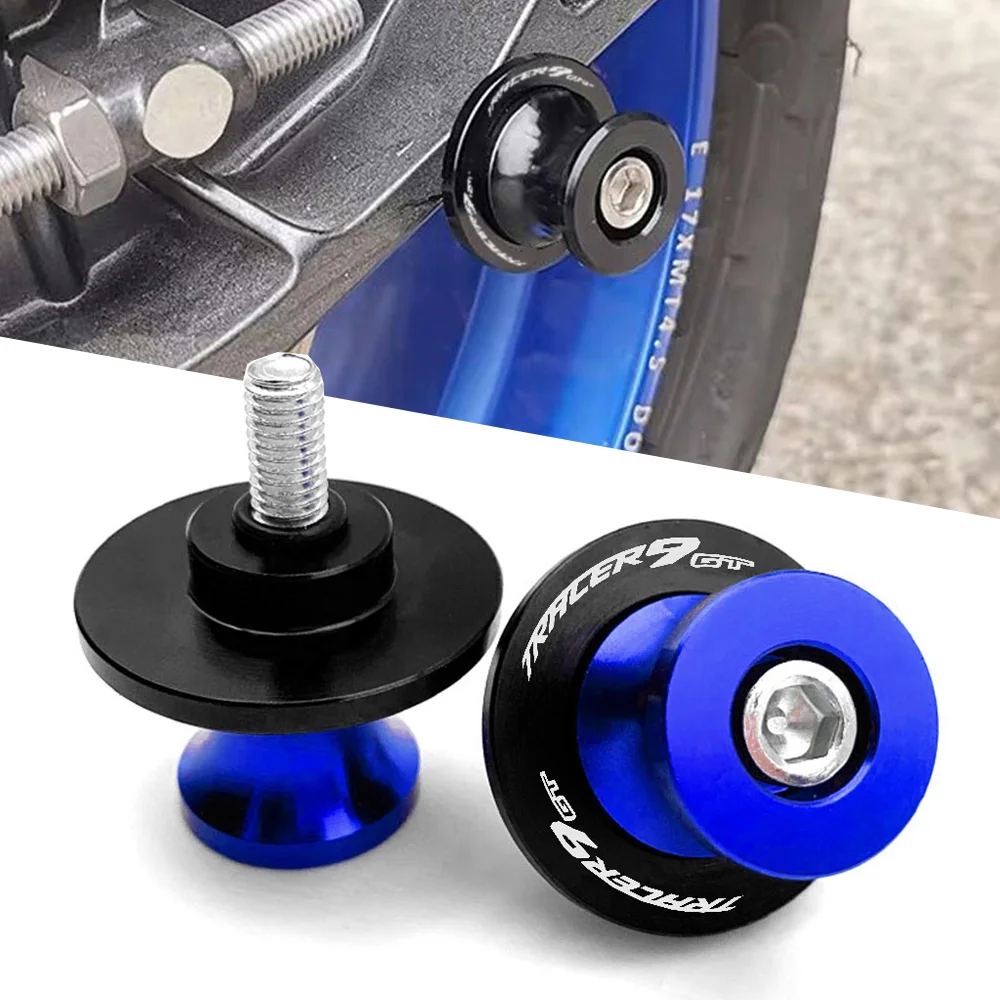 For Yamaha Tracer 9 GT 9Gt TRACER9GT 2020 2021 2022 2023 Motorcycle Accessories M6 Aluminum Swingarm Spool Slider Stand Screws
For Yamaha Tracer 9 GT 9Gt TRACER9GT 2020 2021 2022 2023 Motorcycle Accessories M6 Aluminum Swingarm Spool Slider Stand Screws