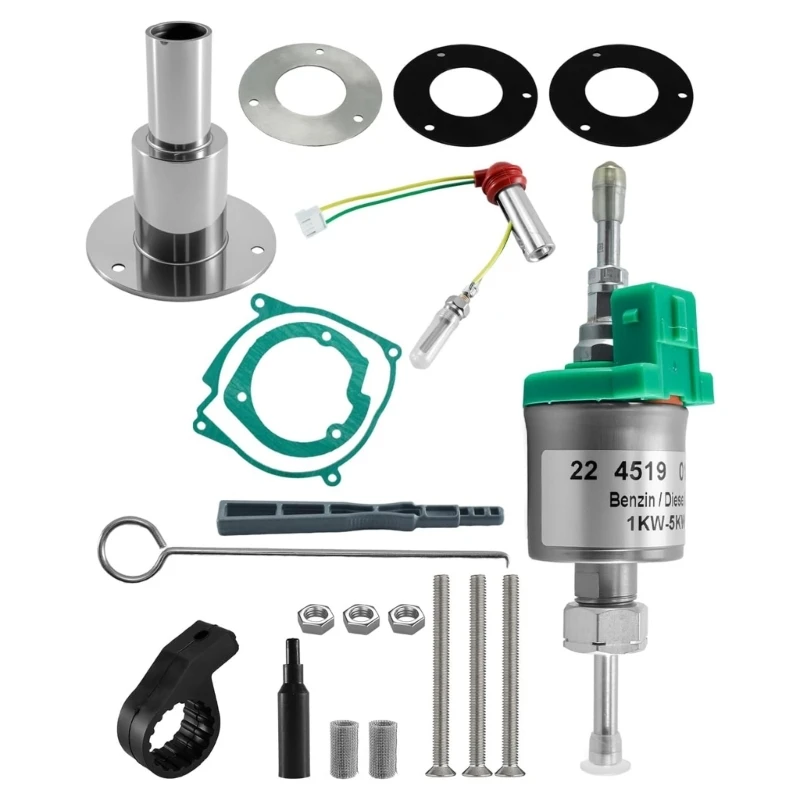 High Efficiency Heater Spare Parts Metering Pump And Flange for Consistent
High Efficiency Heater Spare Parts Metering Pump And Flange for Consistent