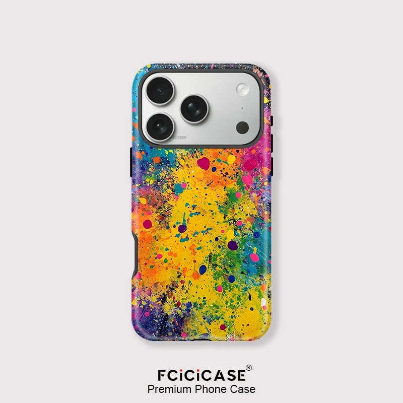 Fcicicase Art Painting Phone Case For iPhone 17 Air 16 Pro 15 14 Plus 13 12 Pro Max 11 For Magsafe Magnetic Shockproof Cover
Fcicicase Art Painting Phone Case For iPhone 17 Air 16 Pro 15 14 Plus 13 12 Pro Max 11 For Magsafe Magnetic Shockproof Cover