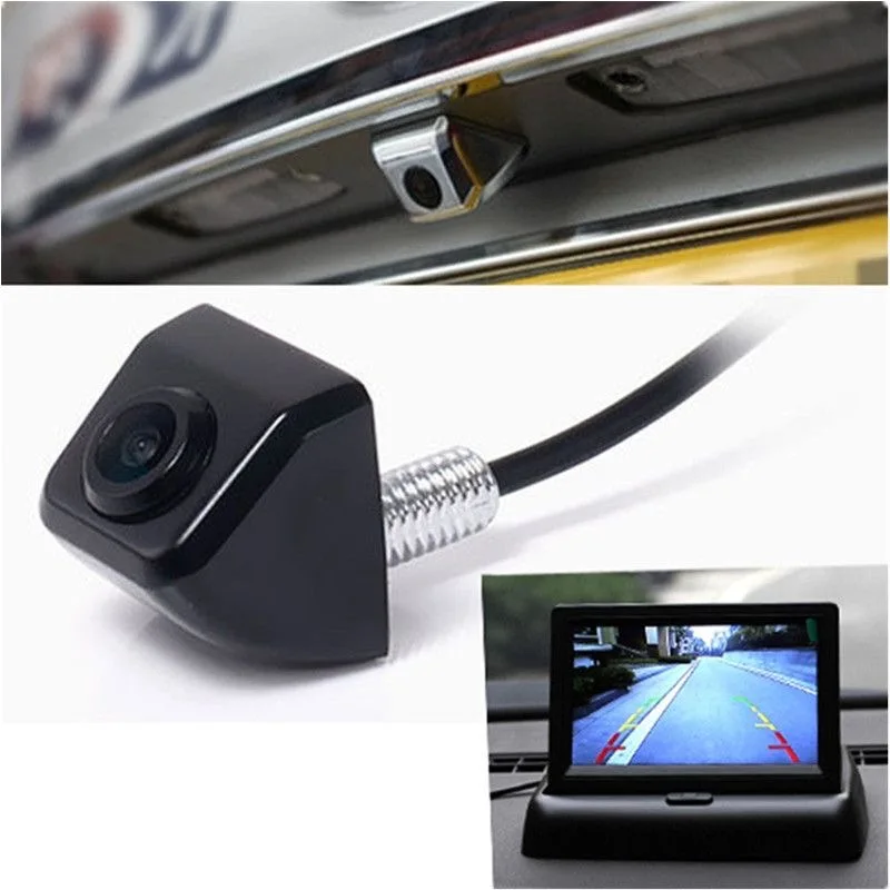 CCD&CVBS 1080P Car Backup Cam CCD CVBS 170° Wide Angle Vehicle Reversing Image Camera 1080P Full HD Night Vision Camera For
CCD&CVBS 1080P Car Backup Cam CCD CVBS 170° Wide Angle Vehicle Reversing Image Camera 1080P Full HD Night Vision Camera For
