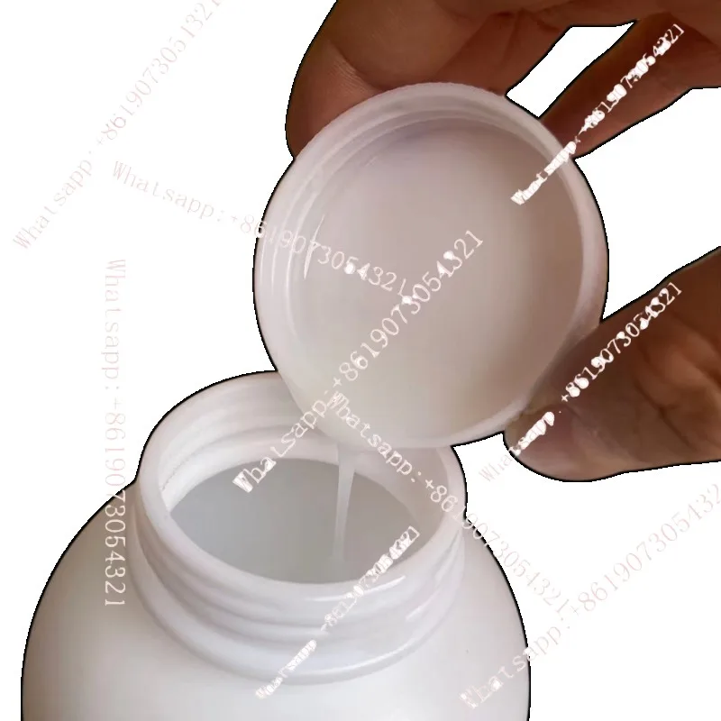 Teflon Emulsion, Ultra Non-Stick Teflon Coating, Water-based Oily Dispersion Teflon Liquid
Teflon Emulsion, Ultra Non-Stick Teflon Coating, Water-based Oily Dispersion Teflon Liquid