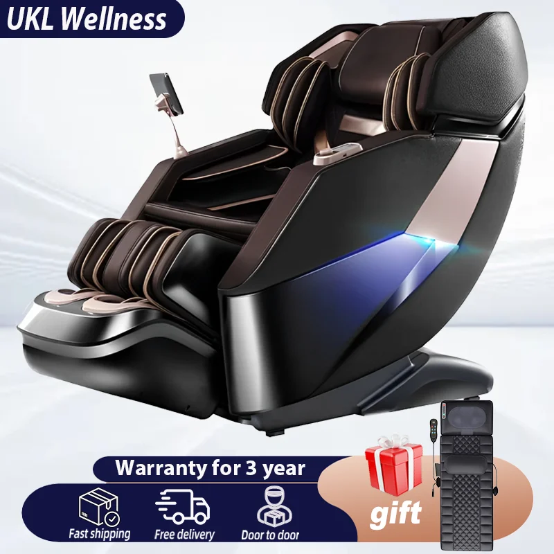 3 года гарантии 4D поясничный подогрев роскошное массажное кресло подушка безопасности для всего тела SL трек массажный диван 3D нулевая гравитация домашнее офисное кресло
3 года гарантии 4D поясничный подогрев роскошное массажное кресло подушка безопасности для всего тела SL трек массажный диван 3D нулевая гравитация домашнее офисное кресло