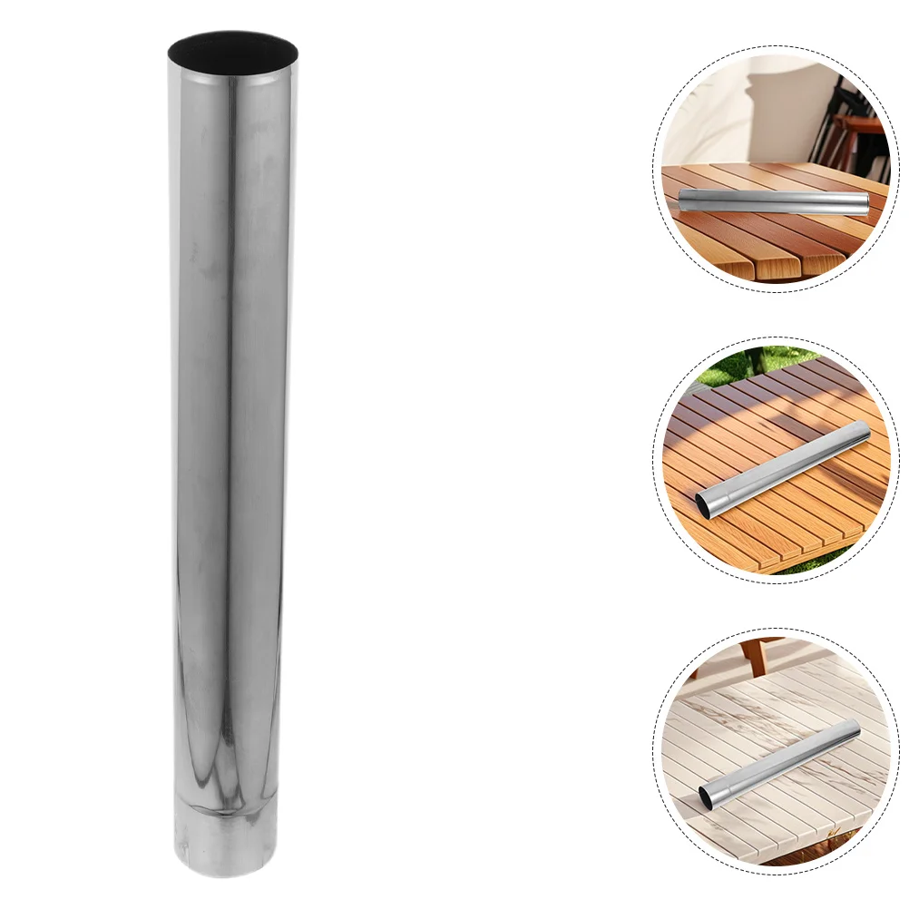 Stainless Steel Chimney Pipe Straight Tent Stove Extension Flue Exhaust Pipe Outdoor Camping Wood Stove Accessories
Stainless Steel Chimney Pipe Straight Tent Stove Extension Flue Exhaust Pipe Outdoor Camping Wood Stove Accessories