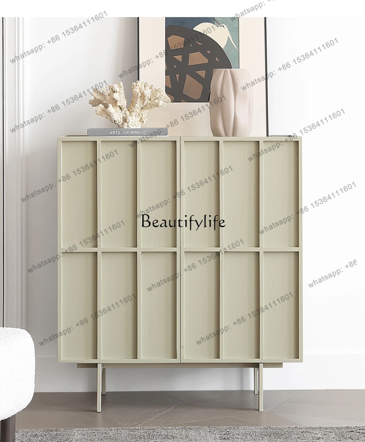 LD33Nordic retro living room wall storage cabinet ash wood storage chest cabinet
LD33Nordic retro living room wall storage cabinet ash wood storage chest cabinet