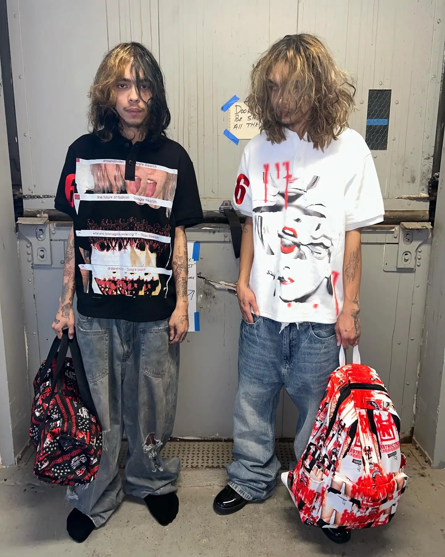 Harajuku Ретро Drolandmiller Готический Панк Принт Графический Футболки Поло С Коротким Рукавом Хлопок Мужчины Женщины Готический Стиль Уличная Одежда Y2k Топ
Harajuku Ретро Drolandmiller Готический Панк Принт Графический Футболки Поло С Коротким Рукавом Хлопок Мужчины Женщины Готический Стиль Уличная Одежда Y2k Топ