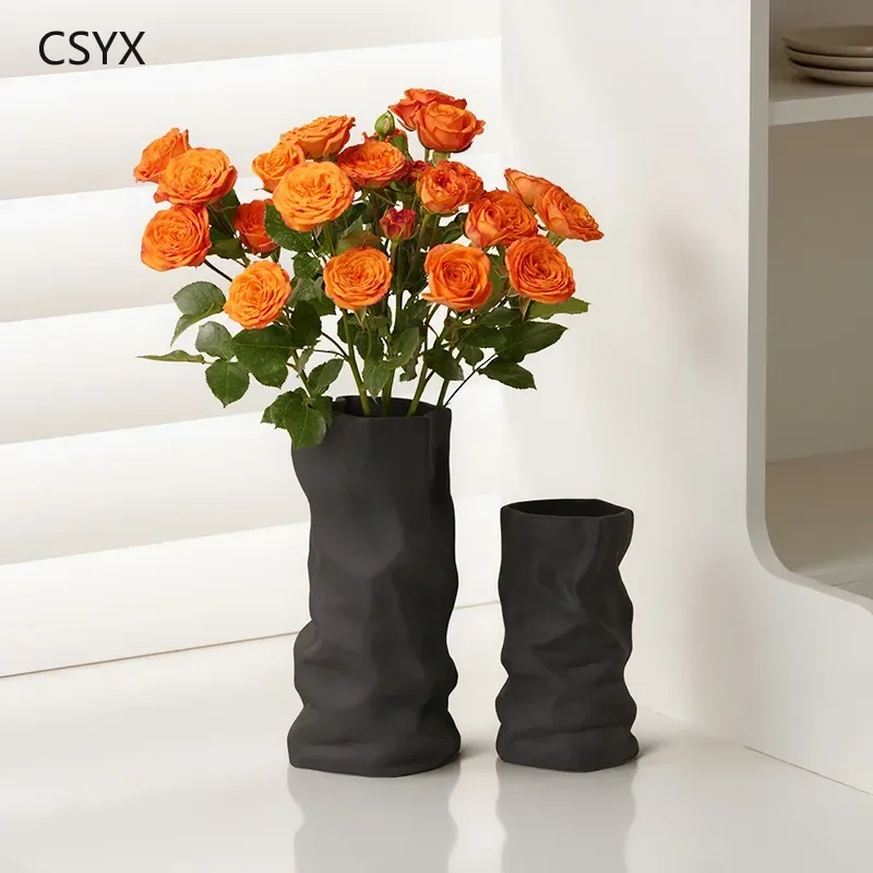 Decorative Vases Modern Hydroponics Ceramic Vase Modern Decorative Wall Clock Vase Decoration Home
Decorative Vases Modern Hydroponics Ceramic Vase Modern Decorative Wall Clock Vase Decoration Home