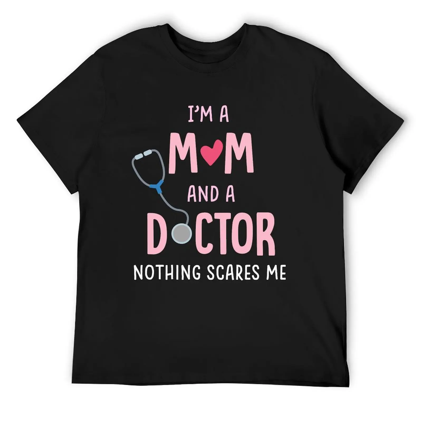 I'm a Mom and a Doctor Nothing Scares Me T-Shirt T-Shirt valentines boutique clothes plain summer 2025 oversized t shirts men
I'm a Mom and a Doctor Nothing Scares Me T-Shirt T-Shirt valentines boutique clothes plain summer 2025 oversized t shirts men