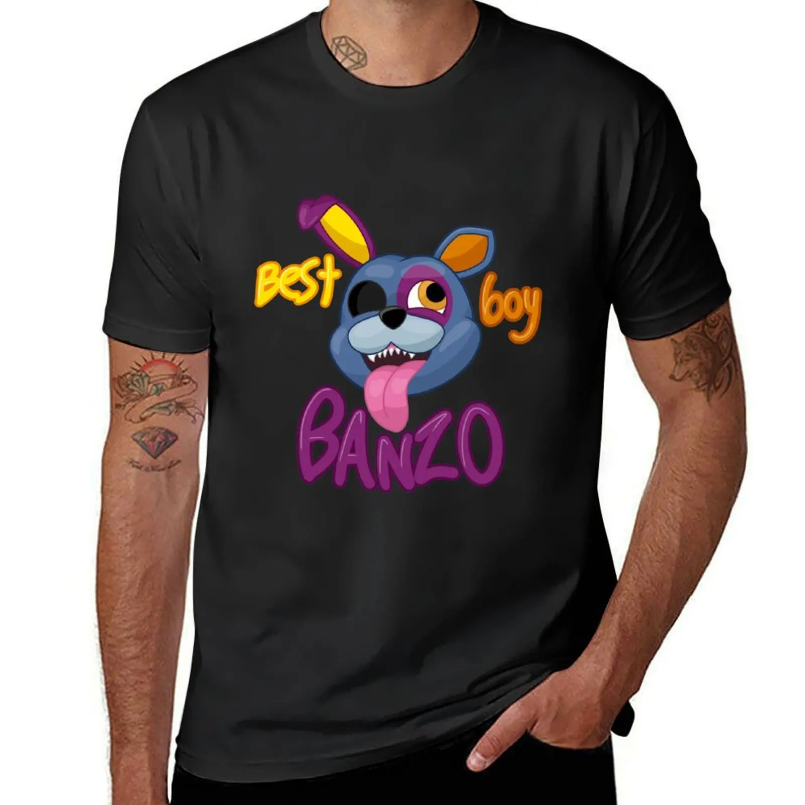 Banzo The Best Boy T-Shirt quick drying vintage clothes oversized blacks mens graphic t-shirts big and tall
Banzo The Best Boy T-Shirt quick drying vintage clothes oversized blacks mens graphic t-shirts big and tall