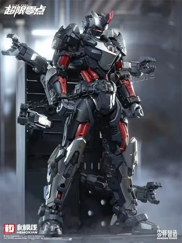 HEMOXIAN MG 1/100 TASTIER Model Kit Assembly Action Figures Robot Figurine Plastic Mdoel Toys
HEMOXIAN MG 1/100 TASTIER Model Kit Assembly Action Figures Robot Figurine Plastic Mdoel Toys