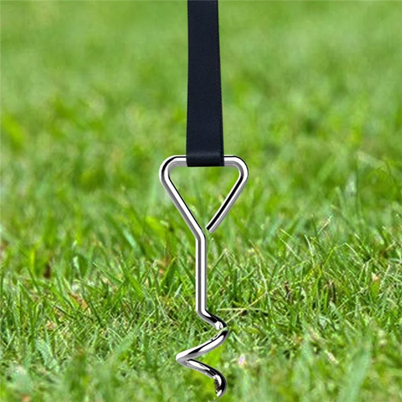 YHOLI-Trampoline Stakes,Corkscrew Shape Trampoline Anchor Kit Steel Spiral Stakes,Ground Stake For Trampolines Tents Swing
YHOLI-Trampoline Stakes,Corkscrew Shape Trampoline Anchor Kit Steel Spiral Stakes,Ground Stake For Trampolines Tents Swing