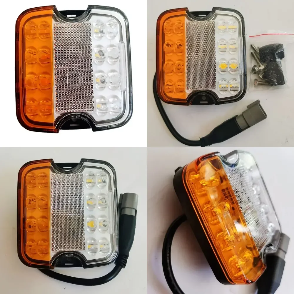 2026 Hot Item Small Light 6040.068 signal Light Headlight Is Suitable for Most Models
2026 Hot Item Small Light 6040.068 signal Light Headlight Is Suitable for Most Models