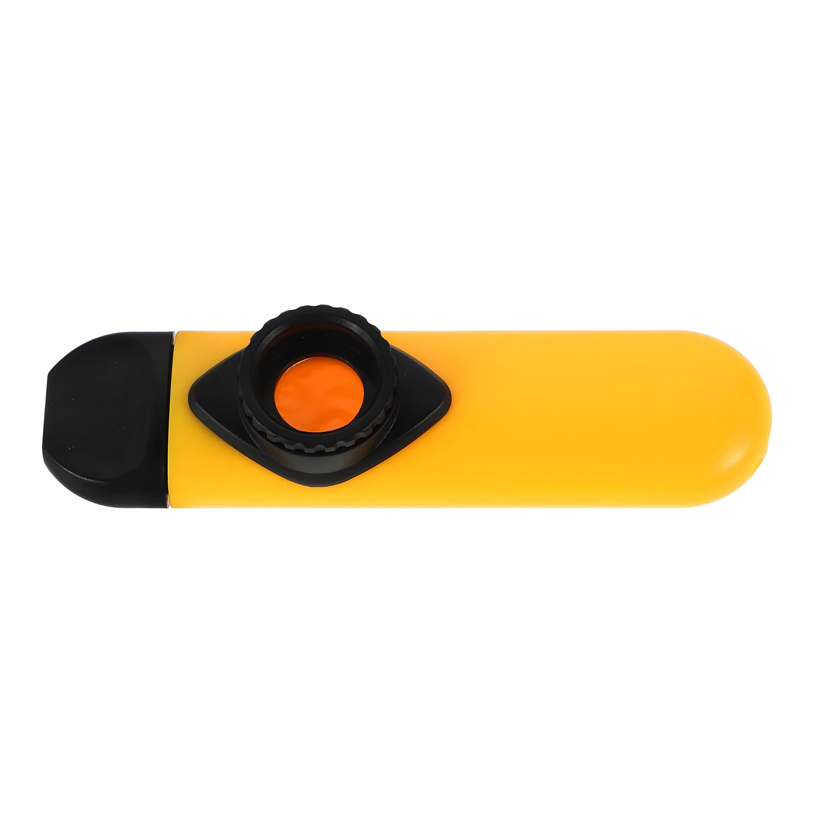 Kazoo Musical Instrument Plastic Adjustable Pitch Yellow Lightweight Portable Concert Ukulele Companion Colorful Easy
Kazoo Musical Instrument Plastic Adjustable Pitch Yellow Lightweight Portable Concert Ukulele Companion Colorful Easy