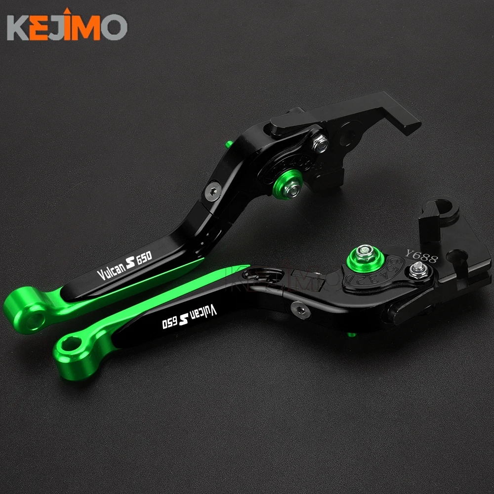 FOR KAWASAKI VULCAN S650 VULCAN S650cc 2015-2020 2021 2022 2023 Extendable Handles Lever Adjustable Folding Brake Clutch Levers
FOR KAWASAKI VULCAN S650 VULCAN S650cc 2015-2020 2021 2022 2023 Extendable Handles Lever Adjustable Folding Brake Clutch Levers