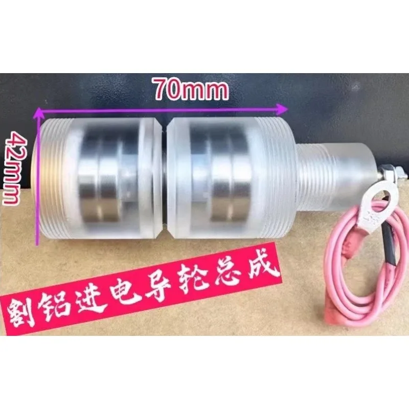 Направляющий ролик для проволокорезного станка 32*60/42*60 мм, длинное пластиковое основание в сборе
Направляющий ролик для проволокорезного станка 32*60/42*60 мм, длинное пластиковое основание в сборе