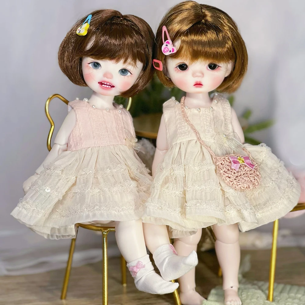 L01-X035 детская игрушка 1/6 Блит г BJD DD SD MDD кукольная одежда белая розовая жемчужная кружевная юбка без рукавов 1 шт.
L01-X035 детская игрушка 1/6 Блит г BJD DD SD MDD кукольная одежда белая розовая жемчужная кружевная юбка без рукавов 1 шт.