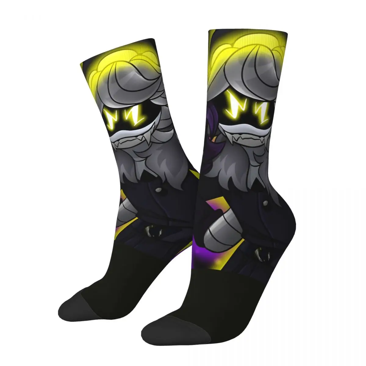 1 Pair Happy Funny Cool Men's Socks Retro Harajuku Murder Drones Hip Hop Novelty Pattern Crew Crazy Sock Gift Printed
1 Pair Happy Funny Cool Men's Socks Retro Harajuku Murder Drones Hip Hop Novelty Pattern Crew Crazy Sock Gift Printed