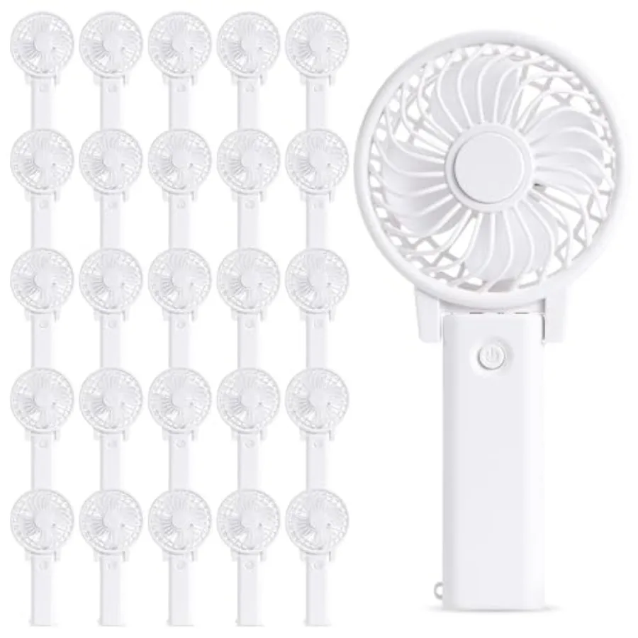Battery Portable Handheld Fan Bulk Mini Personal Wedding Fan for Wedding Bachelorette Party Favor Classic, Pcs
Battery Portable Handheld Fan Bulk Mini Personal Wedding Fan for Wedding Bachelorette Party Favor Classic, Pcs