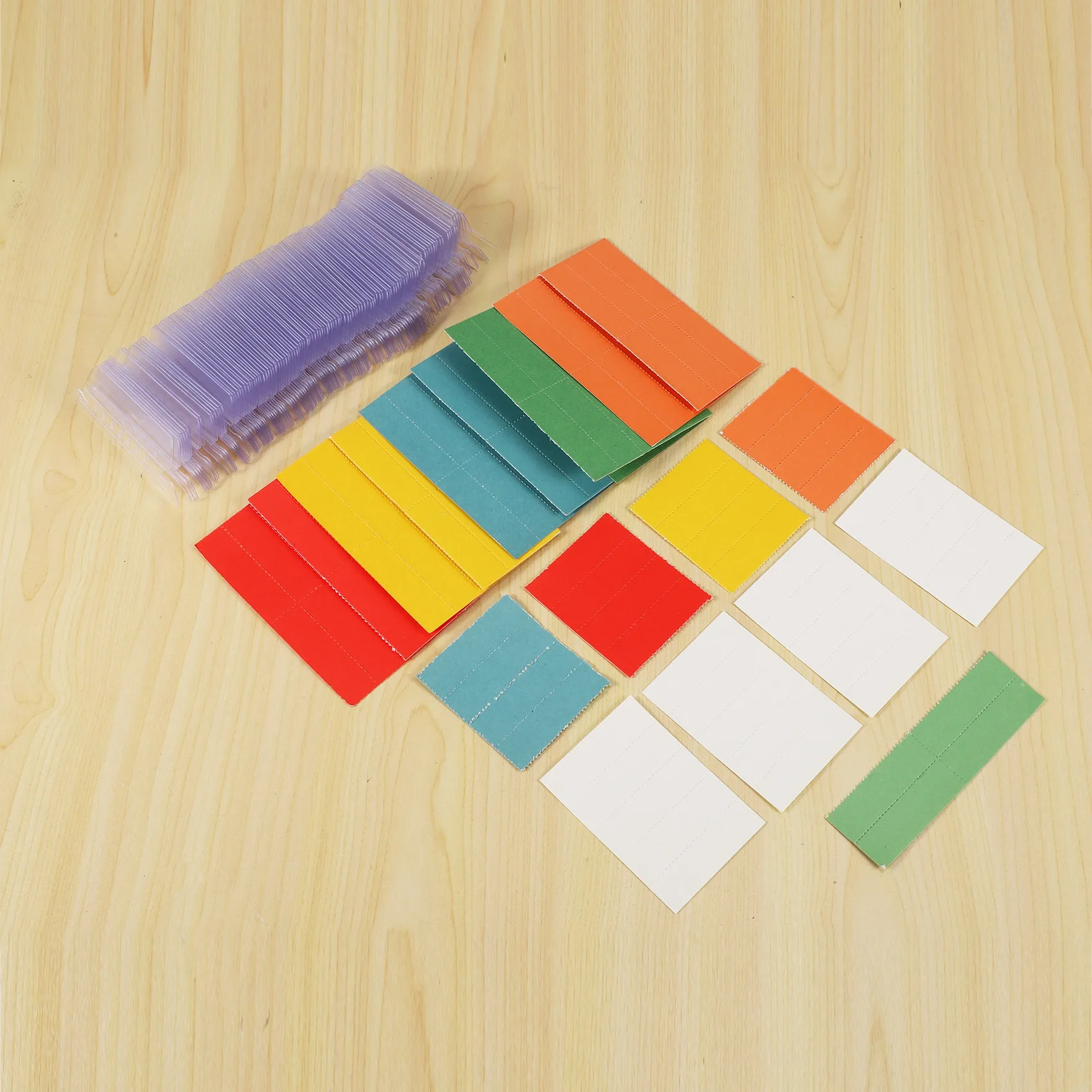 Practical-120 Sets File Document Tabs 2 Inch Hanging Folder Tabs And Multicolor Inserts For Quick Identification Of Hanging File
Practical-120 Sets File Document Tabs 2 Inch Hanging Folder Tabs And Multicolor Inserts For Quick Identification Of Hanging File