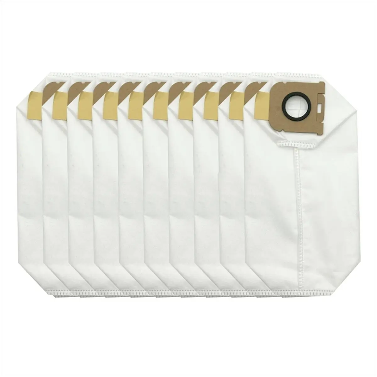 A51U 15PCS Dust Bag for Dreame Z10 Station Vacuum Cleaner Supplies Replacements
A51U 15PCS Dust Bag for Dreame Z10 Station Vacuum Cleaner Supplies Replacements