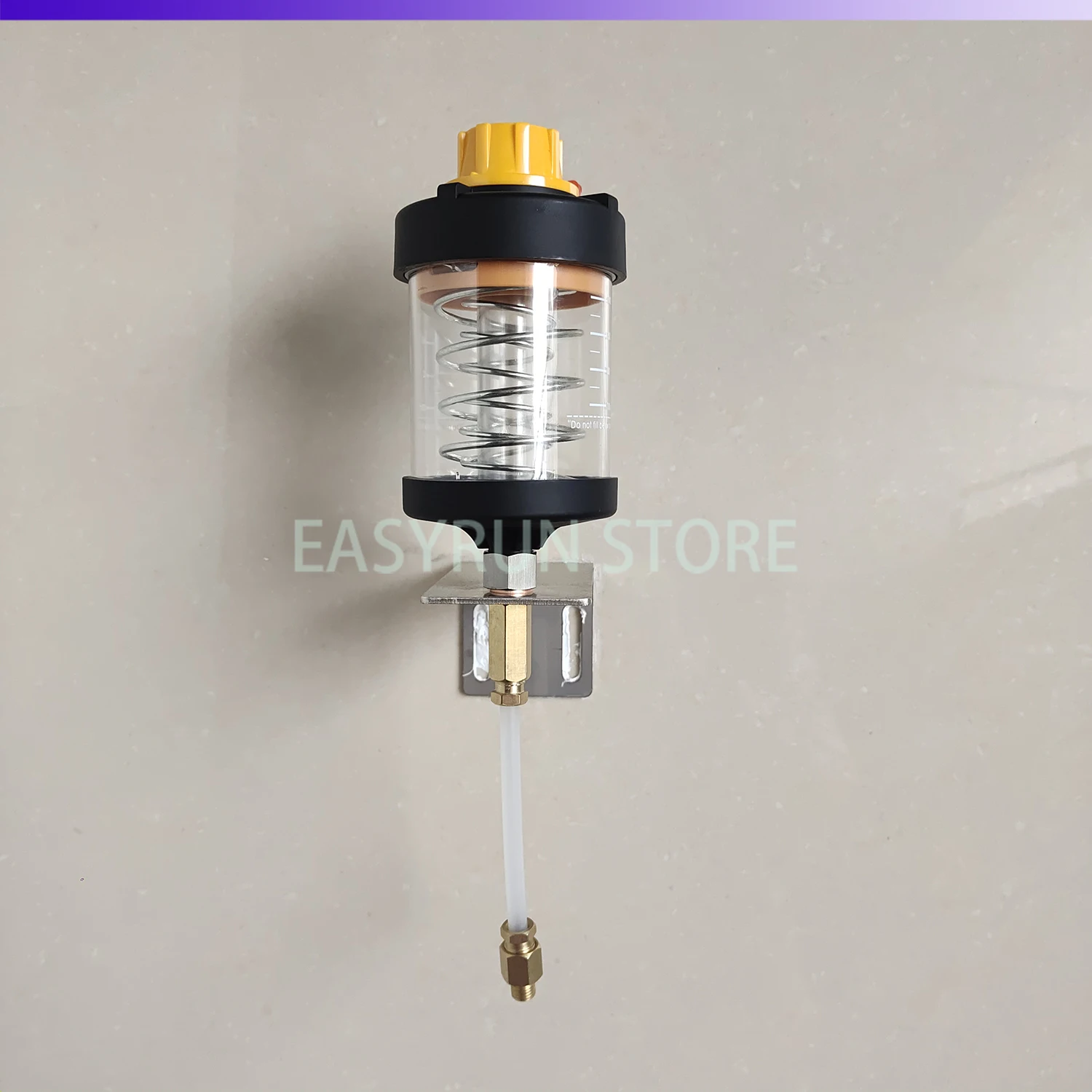 Auto Grease Kit, Ferrule+Bracket+PD608 Copper, 0.5m Nylon Tube, M8×1
Auto Grease Kit, Ferrule+Bracket+PD608 Copper, 0.5m Nylon Tube, M8×1