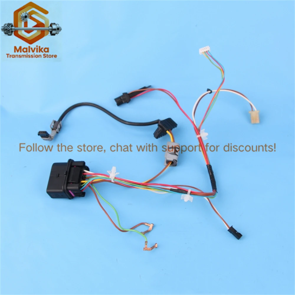 For 2007-2009 Audi A6L A8L Old Models High Quality Halogen Xenon Internal Headlight Wiring Harness Replacement
For 2007-2009 Audi A6L A8L Old Models High Quality Halogen Xenon Internal Headlight Wiring Harness Replacement