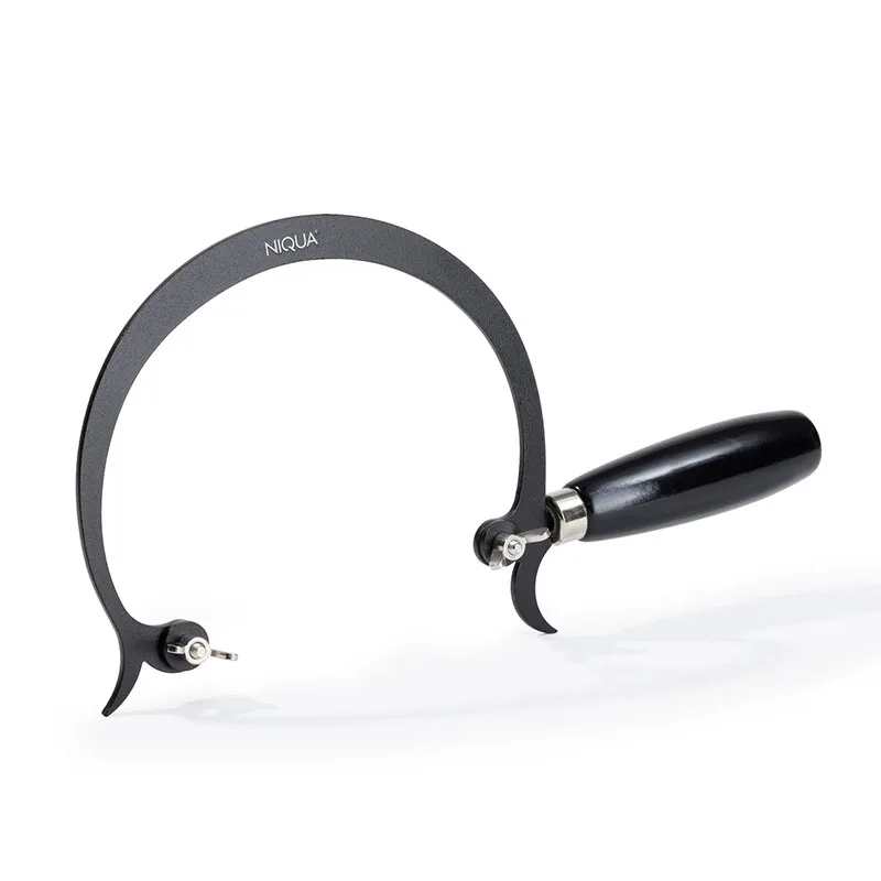 Premium Round Saw Frame 110MM Depth Jewelers Fixed Precision Cutting Saw Bow For 130mm Sawbaldes
Premium Round Saw Frame 110MM Depth Jewelers Fixed Precision Cutting Saw Bow For 130mm Sawbaldes