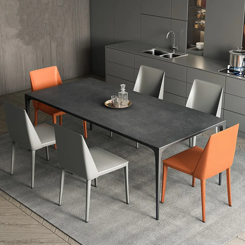Groceries Designer Dining Table Luxury Entryway Nordic Outdoor Dining Table Spice Drinks Beautiful Wood Muebles Home Furniture
Groceries Designer Dining Table Luxury Entryway Nordic Outdoor Dining Table Spice Drinks Beautiful Wood Muebles Home Furniture