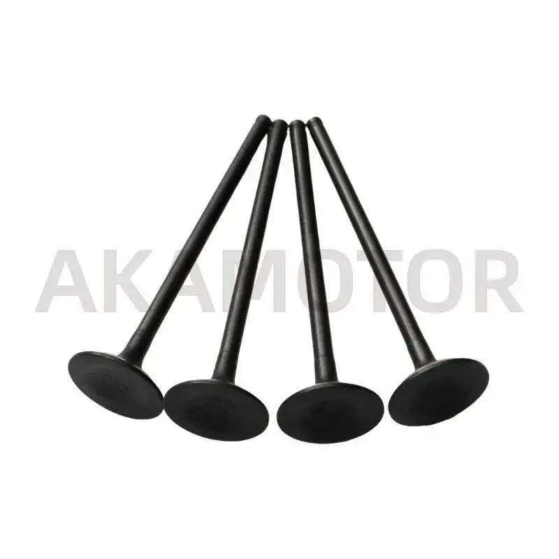 4 Pieces Intake / Exhaust Valve For Loncin Voge LX600-2 CU625 KEV600
4 Pieces Intake / Exhaust Valve For Loncin Voge LX600-2 CU625 KEV600