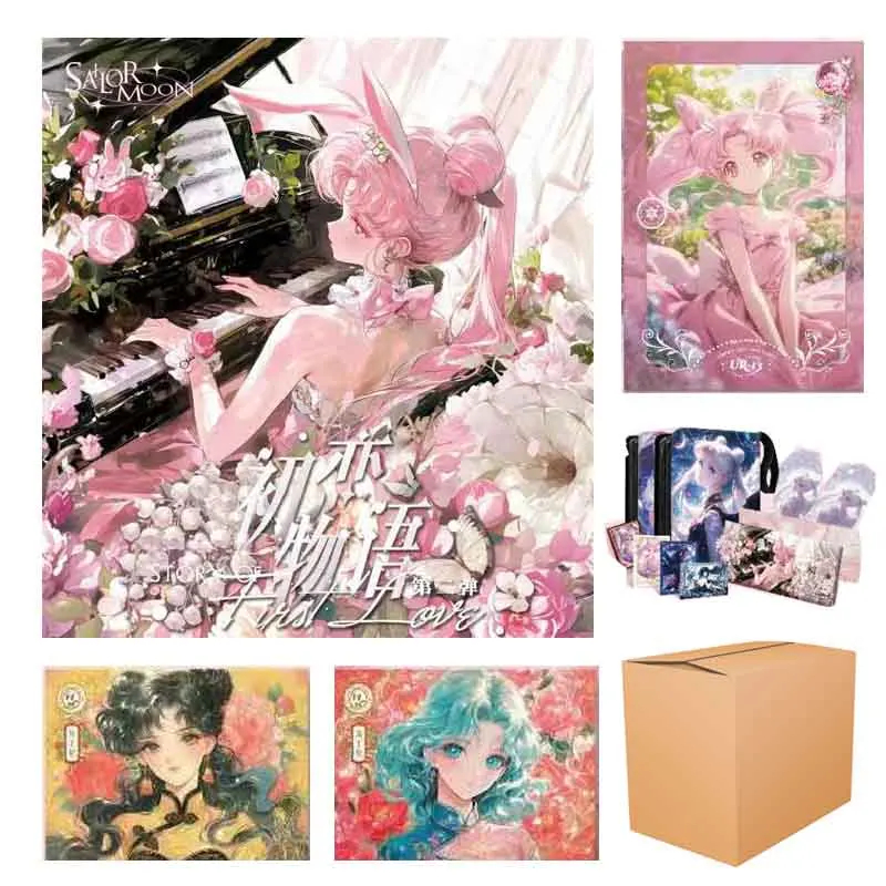 Goddesses Story Card Wholesale Booster Anime Beautiful Girl Character Collection Card Board Game Card Children Holiday Gift
Goddesses Story Card Wholesale Booster Anime Beautiful Girl Character Collection Card Board Game Card Children Holiday Gift