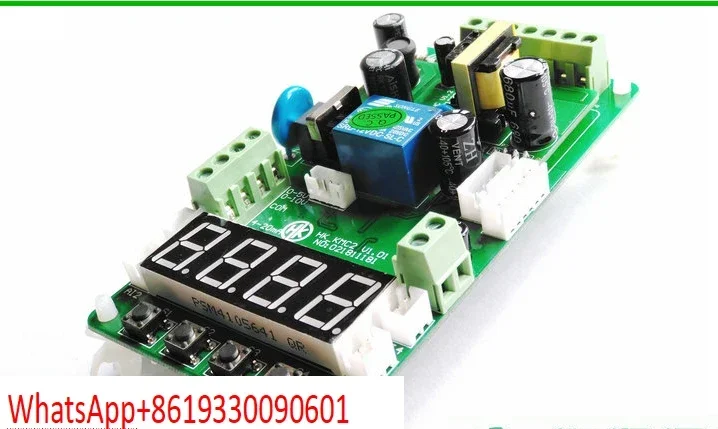 Electronic Expansion Valve Controller Air Conditioner Electronic Driver Circuit Board
Electronic Expansion Valve Controller Air Conditioner Electronic Driver Circuit Board