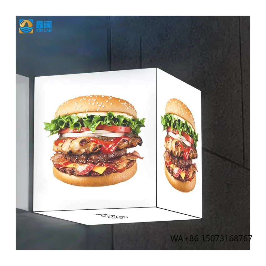 Indoor/Outdoor P2 Video Wall Advertising LED Display Screen for Elevator & Store with High Brightness Waterproof IP65
Indoor/Outdoor P2 Video Wall Advertising LED Display Screen for Elevator & Store with High Brightness Waterproof IP65