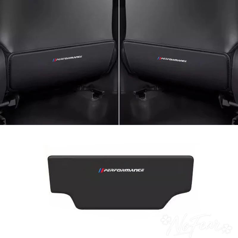 Fashion Car Seat Back Protector Mat Prevent Dirty Anti Kick Pad For BMW Performance X1 X4 X5 E46 E90 F20 E60 E39 F10 M1 M2 M3 M5
Fashion Car Seat Back Protector Mat Prevent Dirty Anti Kick Pad For BMW Performance X1 X4 X5 E46 E90 F20 E60 E39 F10 M1 M2 M3 M5