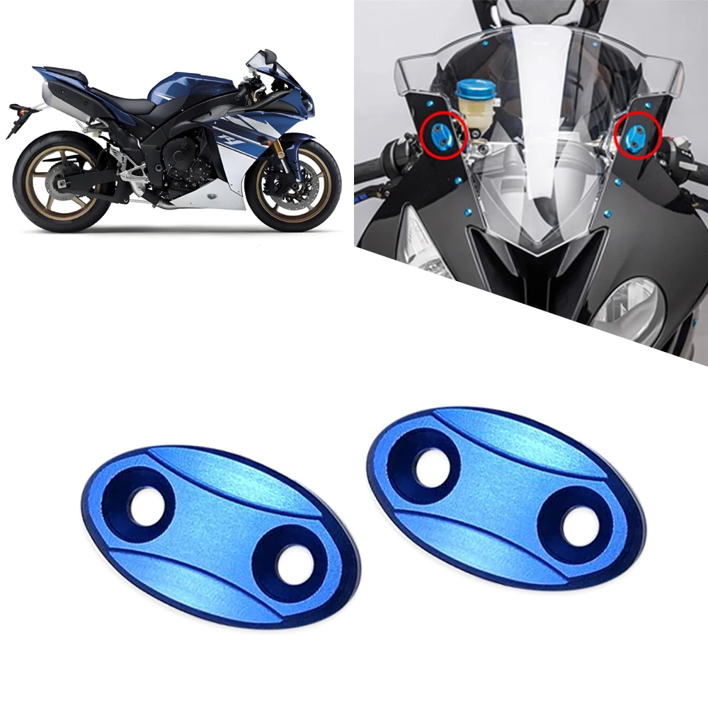 Декоративное зеркало заднего вида для Yamaha YZF R1 2007 2008 2009 2010 2011 2012 2013
Декоративное зеркало заднего вида для Yamaha YZF R1 2007 2008 2009 2010 2011 2012 2013