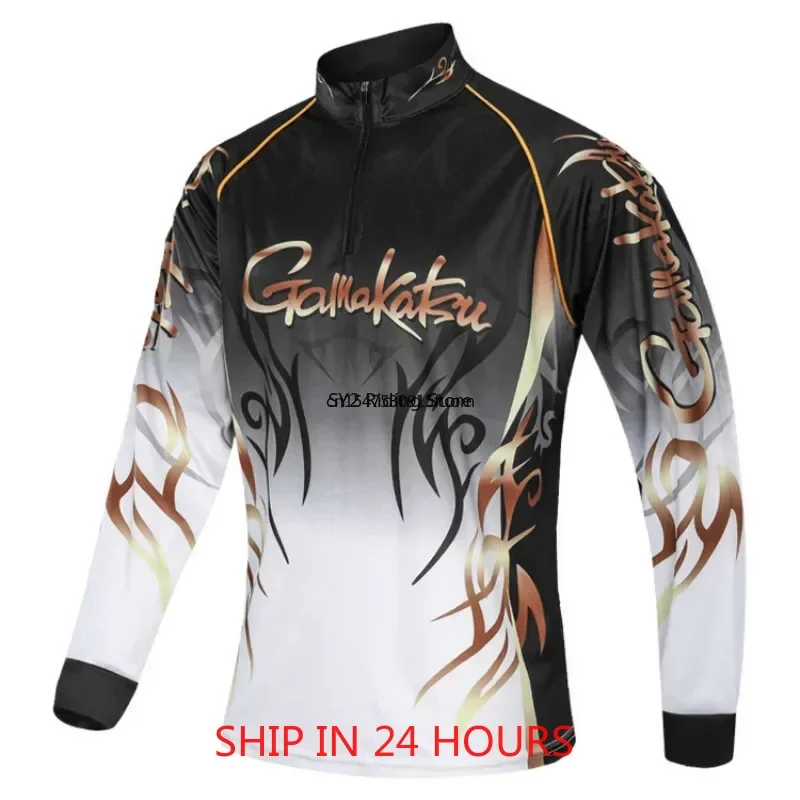 New hiking Fishing Shirts Outdoor Sport Quick Dry Mens Fishing Clothes Plus Size Anti Uv Cycling Fishing Clothing
New hiking Fishing Shirts Outdoor Sport Quick Dry Mens Fishing Clothes Plus Size Anti Uv Cycling Fishing Clothing