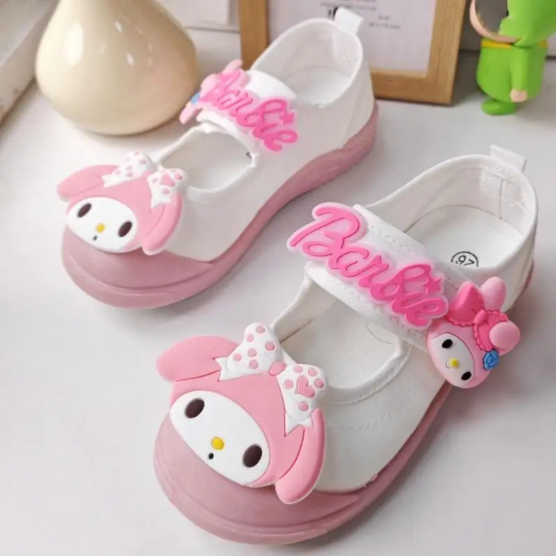 Girl Princess Shoes Casual Shoes Sanrio My Melody Hello Kitty Kawaii Cartoon Student Arena Boot Dance Shoes Sandals Cute Gift
Girl Princess Shoes Casual Shoes Sanrio My Melody Hello Kitty Kawaii Cartoon Student Arena Boot Dance Shoes Sandals Cute Gift