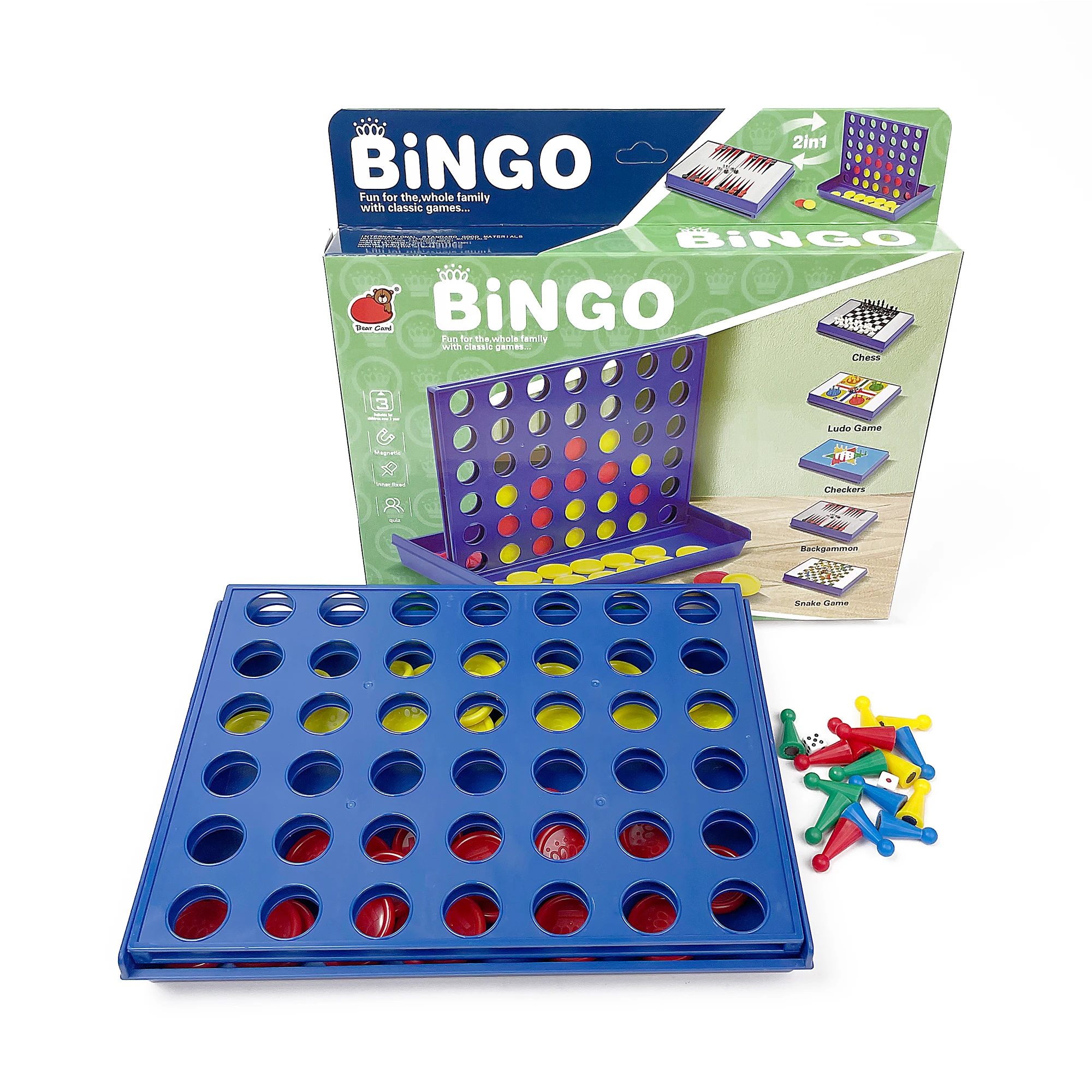 2 in 1 Foldable Magnetic Board Game Set Dice Game and Four in a Row Portable Plastic Travel Outdoor Tabletop Game
2 in 1 Foldable Magnetic Board Game Set Dice Game and Four in a Row Portable Plastic Travel Outdoor Tabletop Game