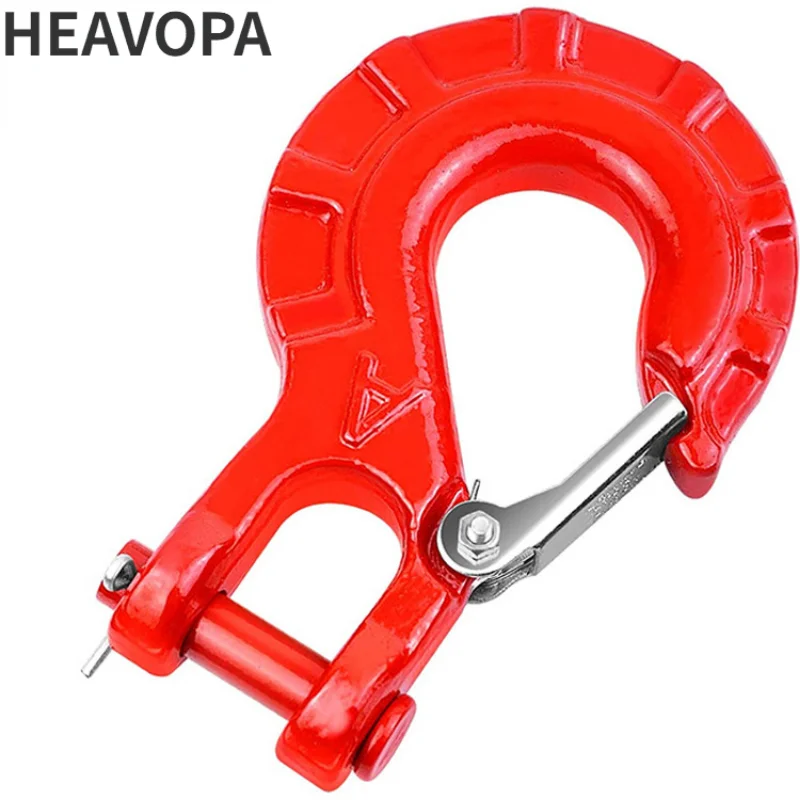 Manufacturers direct supply of alloy steel electric winch winch hook 3/8 large open hook horn hook large off-road vehicle traile
Manufacturers direct supply of alloy steel electric winch winch hook 3/8 large open hook horn hook large off-road vehicle traile