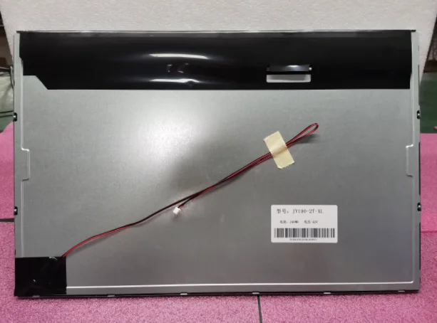 New LED19 inch widescreen 16:9 LCD screen JY190-2T-XL song control screen commercial industrial screen 1440X900
New LED19 inch widescreen 16:9 LCD screen JY190-2T-XL song control screen commercial industrial screen 1440X900
