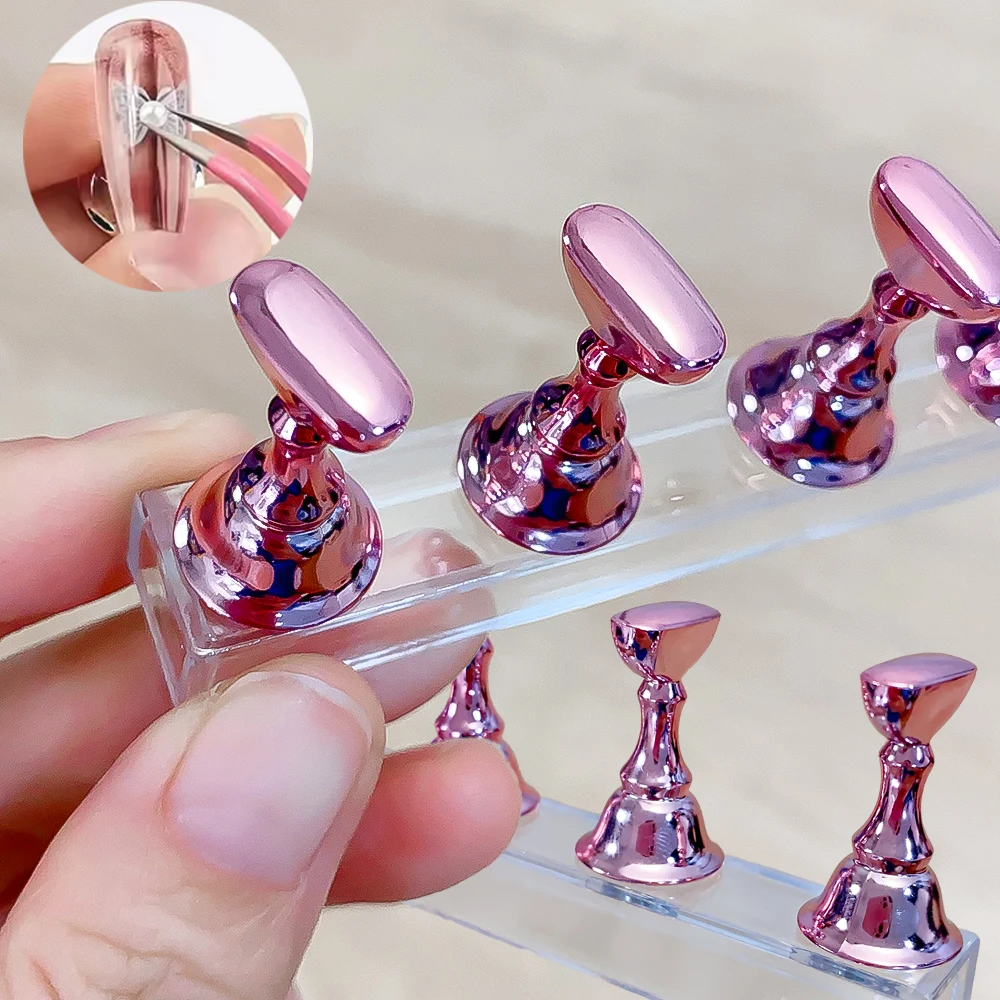 5pcs Chess Borad Magnetic Nail Holder Practice Display Stand Acrylic Nail Tips Showing Shelf Home DIY Salon Nail Tools Supplies* 
5pcs Chess Borad Magnetic Nail Holder Practice Display Stand Acrylic Nail Tips Showing Shelf Home DIY Salon Nail Tools Supplies*