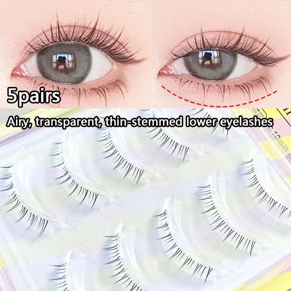Sweet Under Eyelash Cute Daily Makeup Decor Manga Natural Supplies V Shape Items Beautiful Lower Eyelashes Lash Extension
Sweet Under Eyelash Cute Daily Makeup Decor Manga Natural Supplies V Shape Items Beautiful Lower Eyelashes Lash Extension