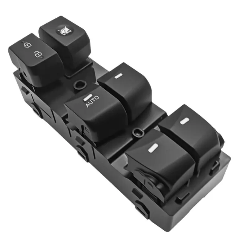 Door Panel Main Window Switch For 2014-2019 Elantra
Door Panel Main Window Switch For 2014-2019 Elantra