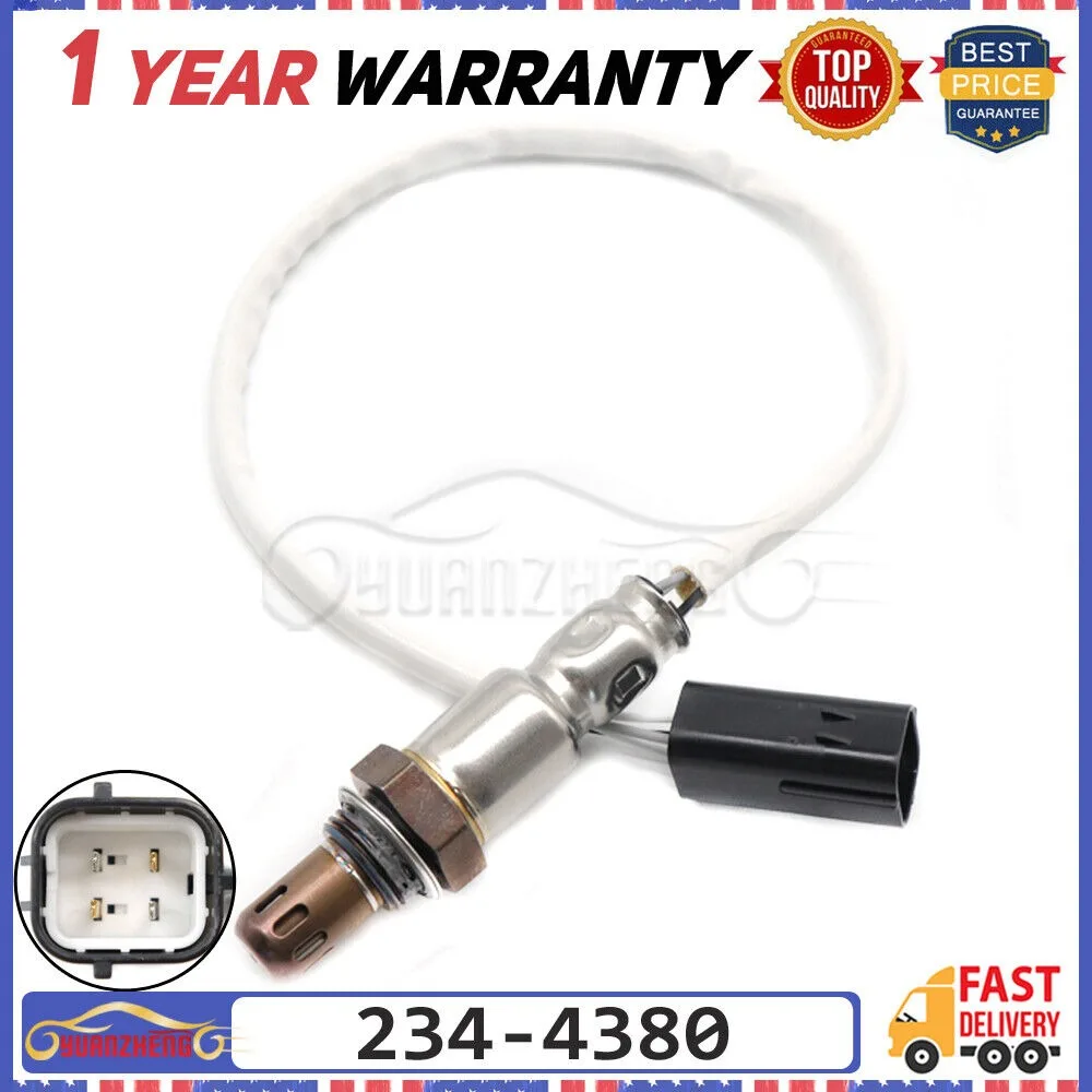 Ниже по потоку O2 кислородный датчик 234-4380 для INFINITI EX35 EX37 FX35 FX37 FX50 G25 G35 G37 M35 M35H M37 M56 Q70 Q70L QX50 2007-2012
Ниже по потоку O2 кислородный датчик 234-4380 для INFINITI EX35 EX37 FX35 FX37 FX50 G25 G35 G37 M35 M35H M37 M56 Q70 Q70L QX50 2007-2012