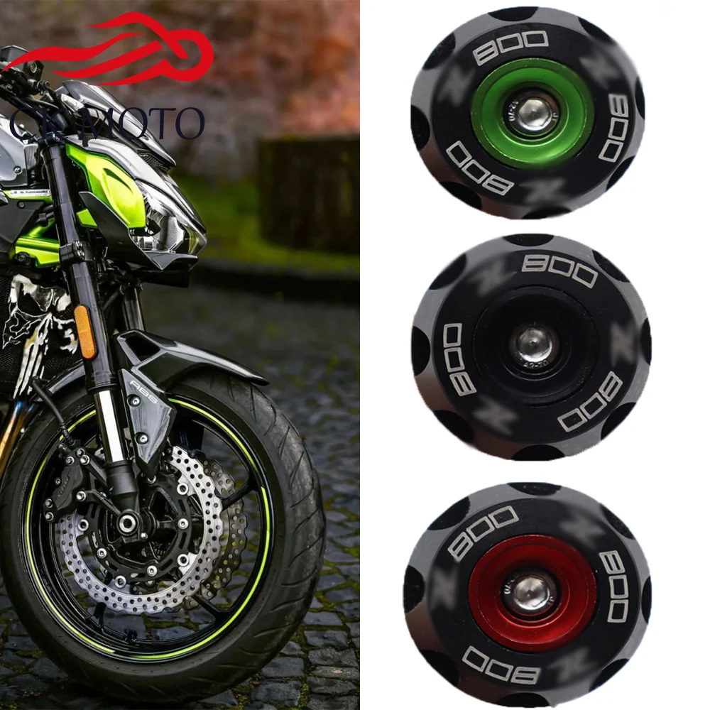 Защита колеса вилки передней оси мотоцикла для KAWASAKI Z800 2013 2014 2015 2016, противоударный слайдер с логотипом Z800
Защита колеса вилки передней оси мотоцикла для KAWASAKI Z800 2013 2014 2015 2016, противоударный слайдер с логотипом Z800