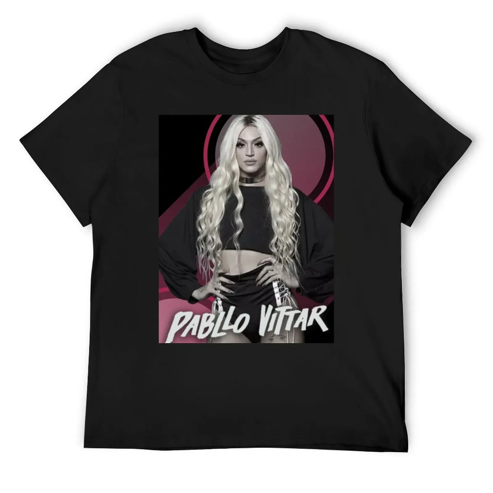 Pabllo Vittar Ela sim T-Shirt vintage graphic tee designer shirts sweat kawaii clothes mens clothes
Pabllo Vittar Ela sim T-Shirt vintage graphic tee designer shirts sweat kawaii clothes mens clothes