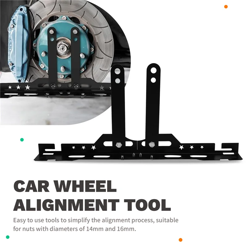 Car Wheel Alignment Tool Toe Plates Adjustable Heavy Duty Automotive Leveling Aligner Wheel Alignment Tool
Car Wheel Alignment Tool Toe Plates Adjustable Heavy Duty Automotive Leveling Aligner Wheel Alignment Tool