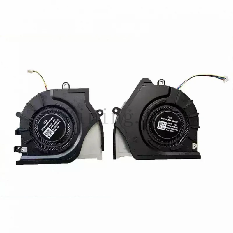 Suitable for ASUS TUF Xuan 6 Pro FX608J/P FA608WV FA608UM fans
Suitable for ASUS TUF Xuan 6 Pro FX608J/P FA608WV FA608UM fans