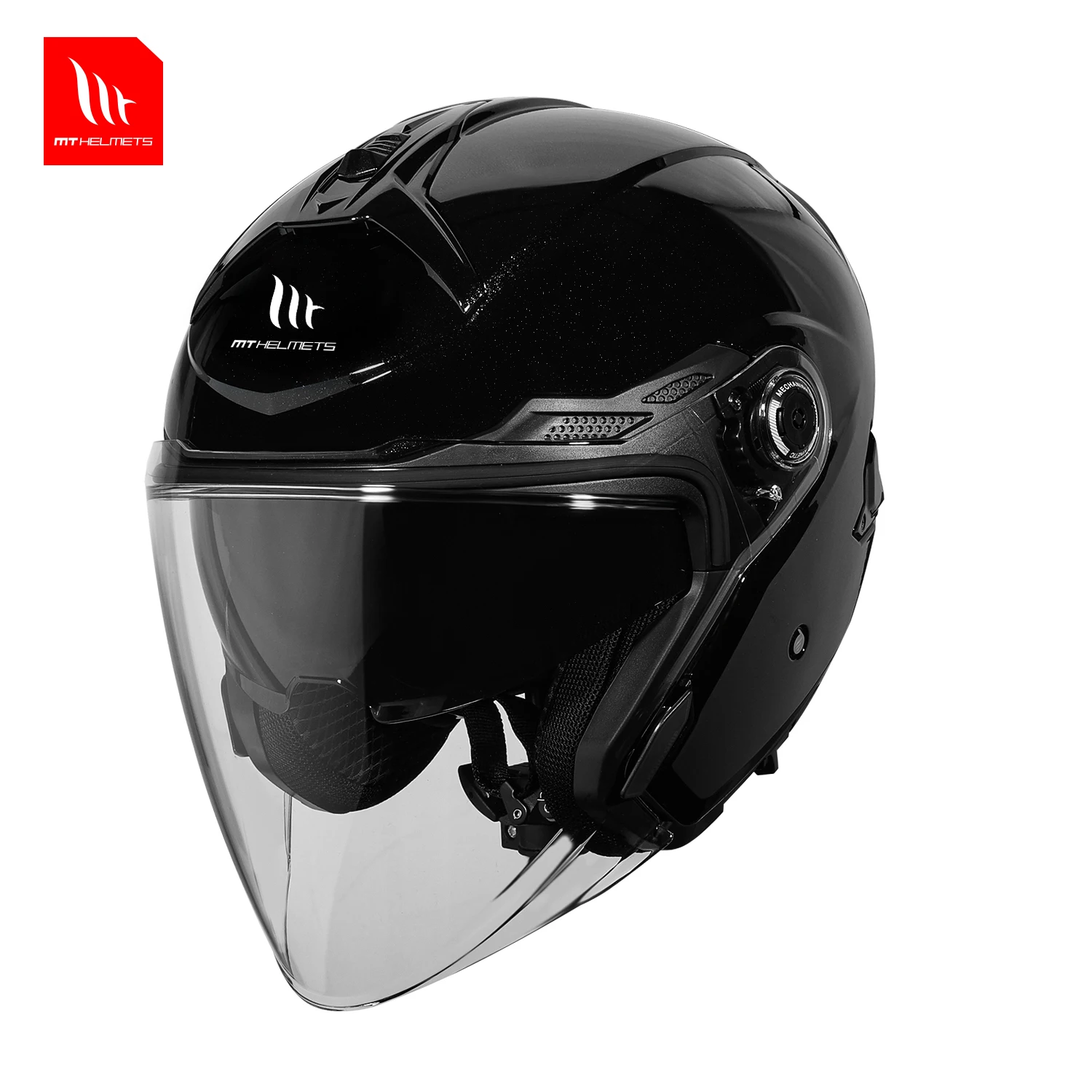 MT Cosmo SV Helmet All Season Men's and Women's Commuting Scooter Motorcycle Half Helmet Solid Color
MT Cosmo SV Helmet All Season Men's and Women's Commuting Scooter Motorcycle Half Helmet Solid Color