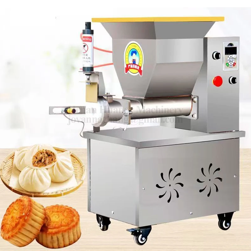 Hot Sale Multi-Function Stainless Steel Dough Divider Rounder Food Grade Pizza Bread Cutter Ball Dough Rolling Machine Grains
Hot Sale Multi-Function Stainless Steel Dough Divider Rounder Food Grade Pizza Bread Cutter Ball Dough Rolling Machine Grains