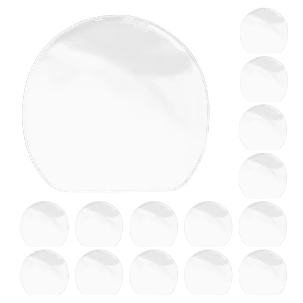 16Pcs Table Tennis Protective Film Adhesive Transparent Racket Cover for Paddle Rubber Surface Wear Prevention Oil Dirt
16Pcs Table Tennis Protective Film Adhesive Transparent Racket Cover for Paddle Rubber Surface Wear Prevention Oil Dirt